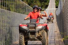 Excursion en cuatrimoto ATV en Puerto Vallarta
