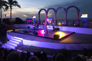 Los Arcos Teatro Puerto Vallarta