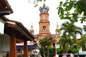 Catedral Puerto Vallarta