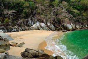 Playa Colomitos Puerto Vallarta