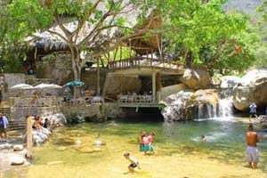 Cascada El Eden Puerto Vallarta