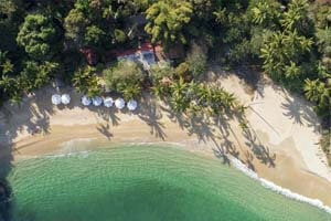 Playa Majahuitas Puerto Vallarta