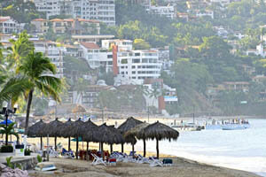 Playa Olas Altas Puerto Vallarta