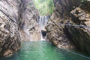 Cascada Palo Maria Puerto Vallarta