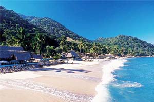 Playa Quimixto Puerto Vallarta