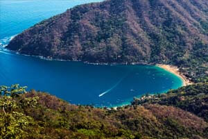 Playa Yelapa Puerto Vallarta