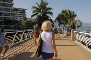 Caminar Puerto Vallarta