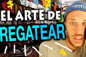 Regatear Puerto Vallarta