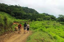 Hiking Puerto Vallarta