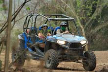 Excursion en RZR desde Puerto Vallarta