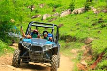 Excursion en RZR desde Puerto Vallarta