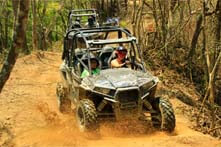 Excursion en RZR desde Puerto Vallarta
