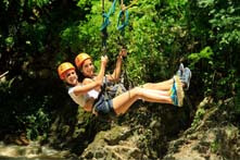 Excursión de aventura en Puerto Vallarta