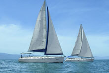 Excursion en velero de lujo desde Puerto Vallarta