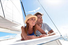 Excursion en velero de lujo desde Puerto Vallarta