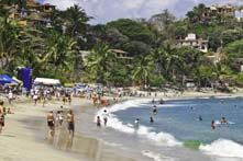 Excursion a Sayulita y San Pancho desde Puerto Vallarta