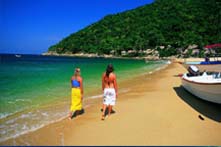 Excursion a Yelapa y Majahuitas desde Puerto Vallarta